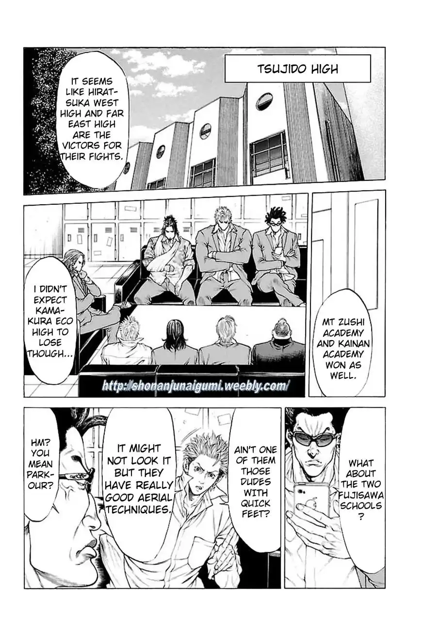 Shonan Seven Chapter 33 34